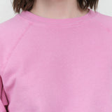 Ziggy Pink Crewneck Sweatshirt by B Sides Jeans