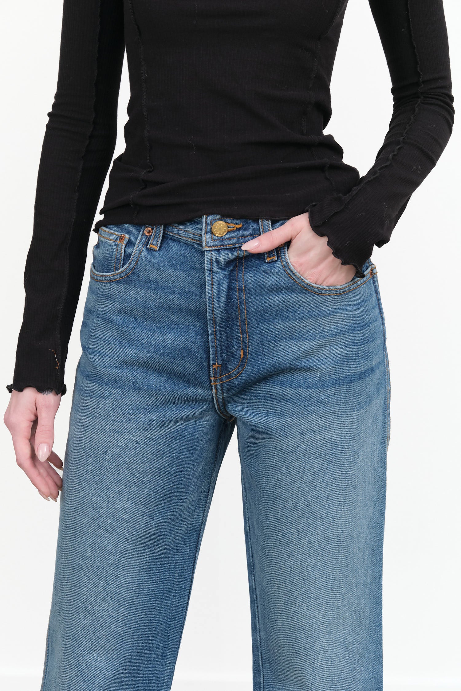 Hyde Wash Eshel Jean by B Sides Jeans