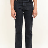 Eshel Kick Flare Jean B Sides Jeans Sale in Black