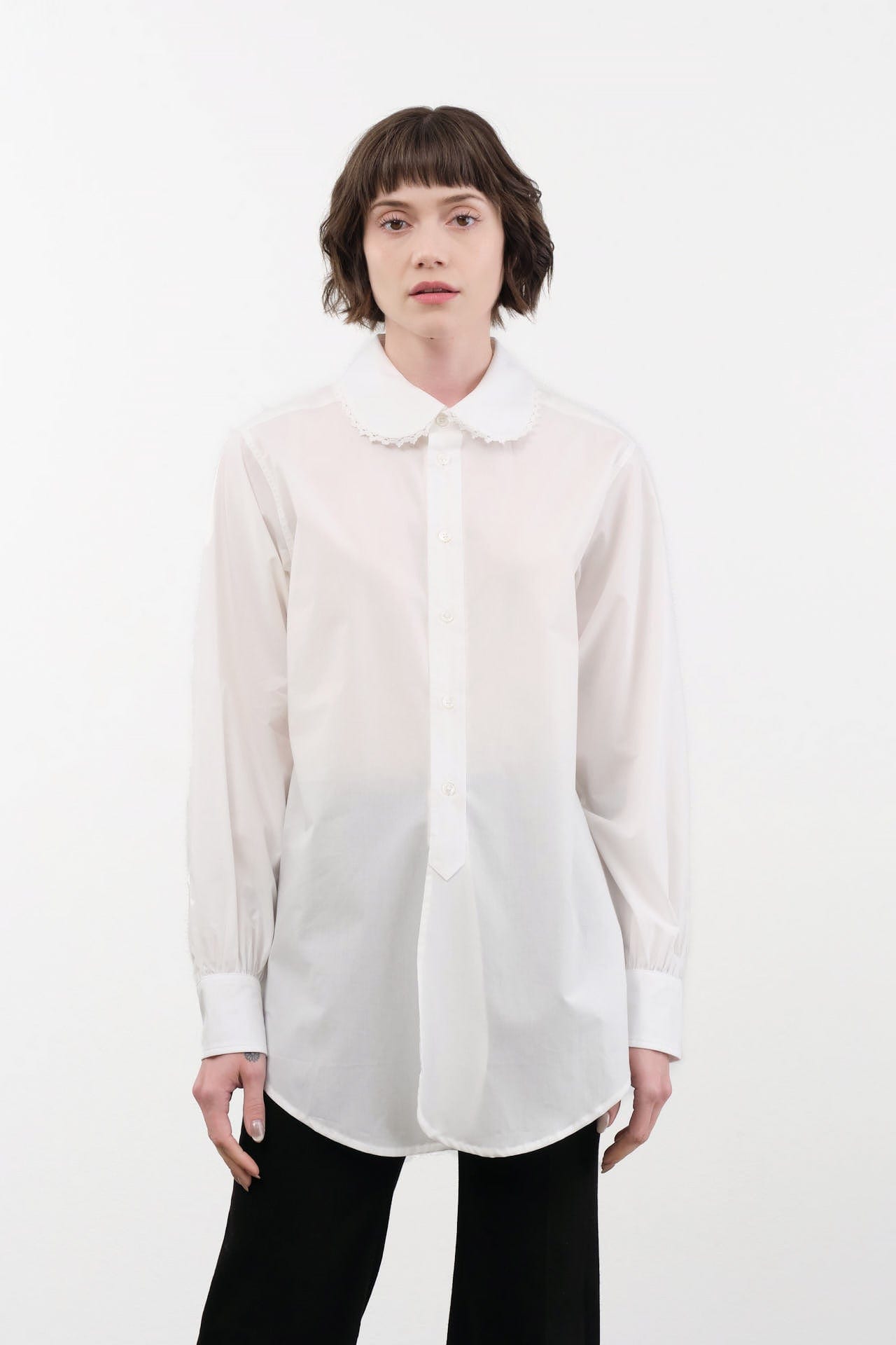 B Sides Jeans Apparel Womens Blouses Louisa Shirt