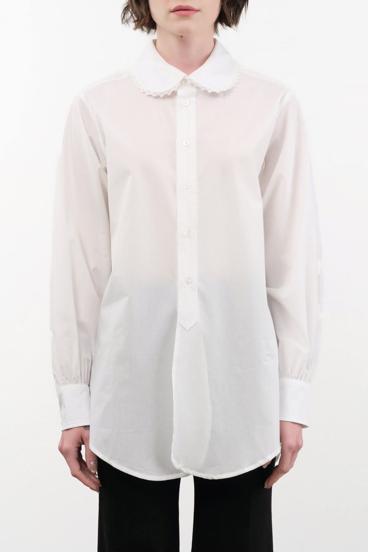 B Sides Jeans Apparel Womens Blouses Louisa Shirt