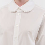 B Sides Jeans Apparel Womens Blouses Louisa Shirt