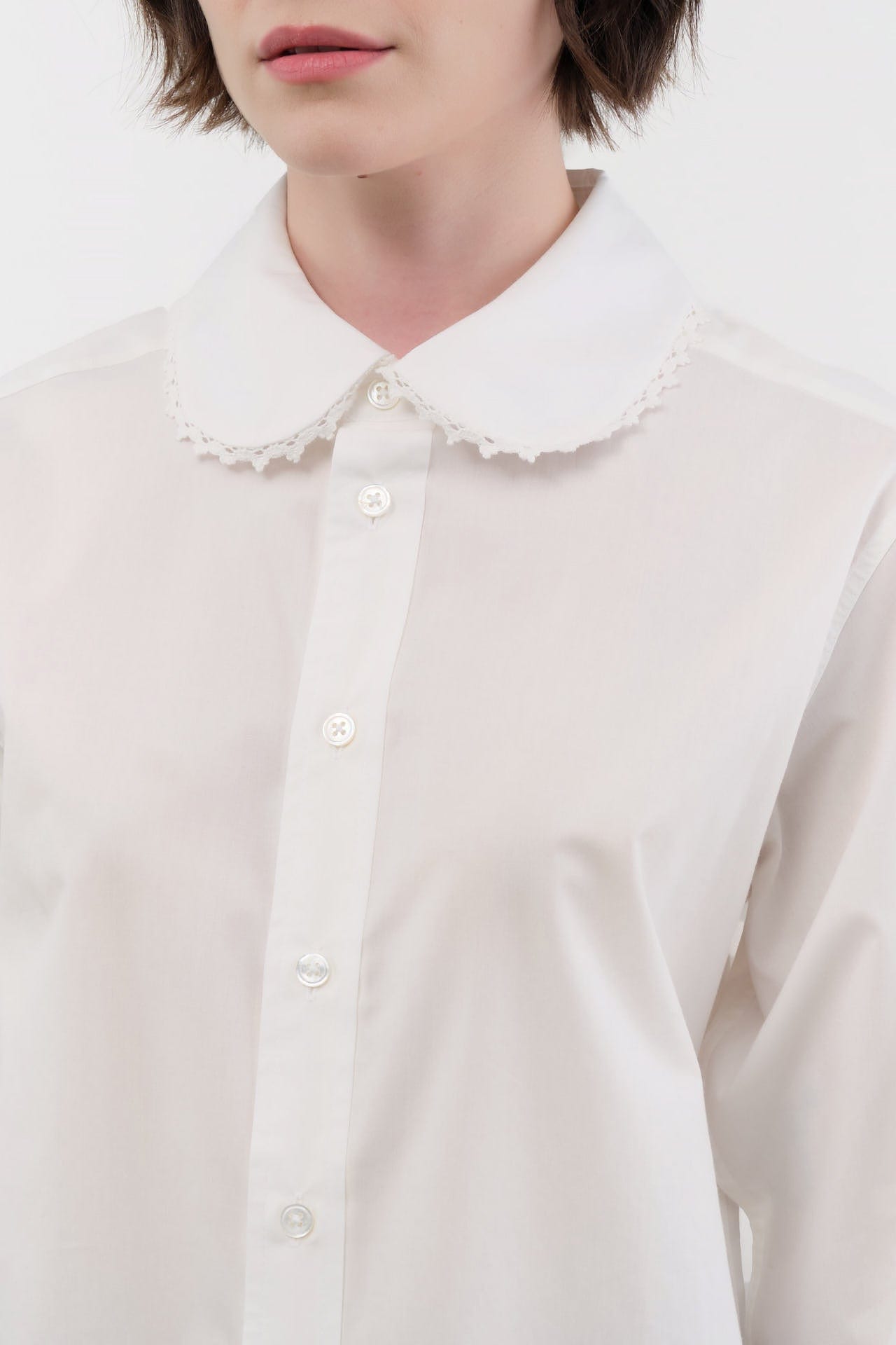 B Sides Jeans Apparel Womens Blouses Louisa Shirt