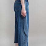 Side of Vintage Lasso Jean