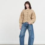 B Sides Jeans Apparel Womens Denim Vintage Lasso Jean in Vintage Indigo Vintage Indigo / 24