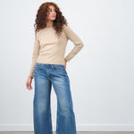 B Sides Jeans Relaxed Lasso in Hyde Wash