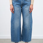 Relaxed Lasso by B Sides Jeans in Hyde Wash