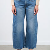 Relaxed Lasso by B Sides Jeans in Hyde Wash