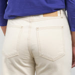 Rear pocket view of Lasso High Slim
