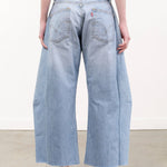B Sides Jeans Apparel Womens Denim Vintage Lasso Jean in Vintage Indigo