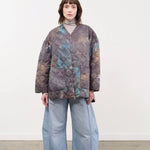 B Sides Jeans Apparel Womens Denim Vintage Lasso Jean in Vintage Indigo