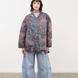 B Sides Jeans Apparel Womens Denim Vintage Lasso Jean in Vintage Indigo