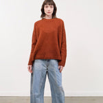 B Sides Jeans Apparel Womens Denim Vintage Reworked Culotte in Vintage Indigo
