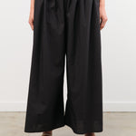 Baserange Apparel Womens Pants Cable Pants in Black