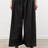 Baserange Apparel Womens Pants Cable Pants in Black