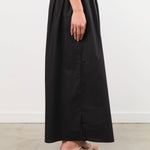 Baserange Apparel Womens Pants Cable Pants in Black