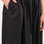 Baserange Apparel Womens Pants Cable Pants in Black