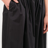 Baserange Apparel Womens Pants Cable Pants in Black