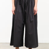 Cable Pants in Black