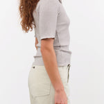 Baserange Apparel Womens Blouses Dual Polo