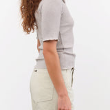 Baserange Apparel Womens Blouses Dual Polo