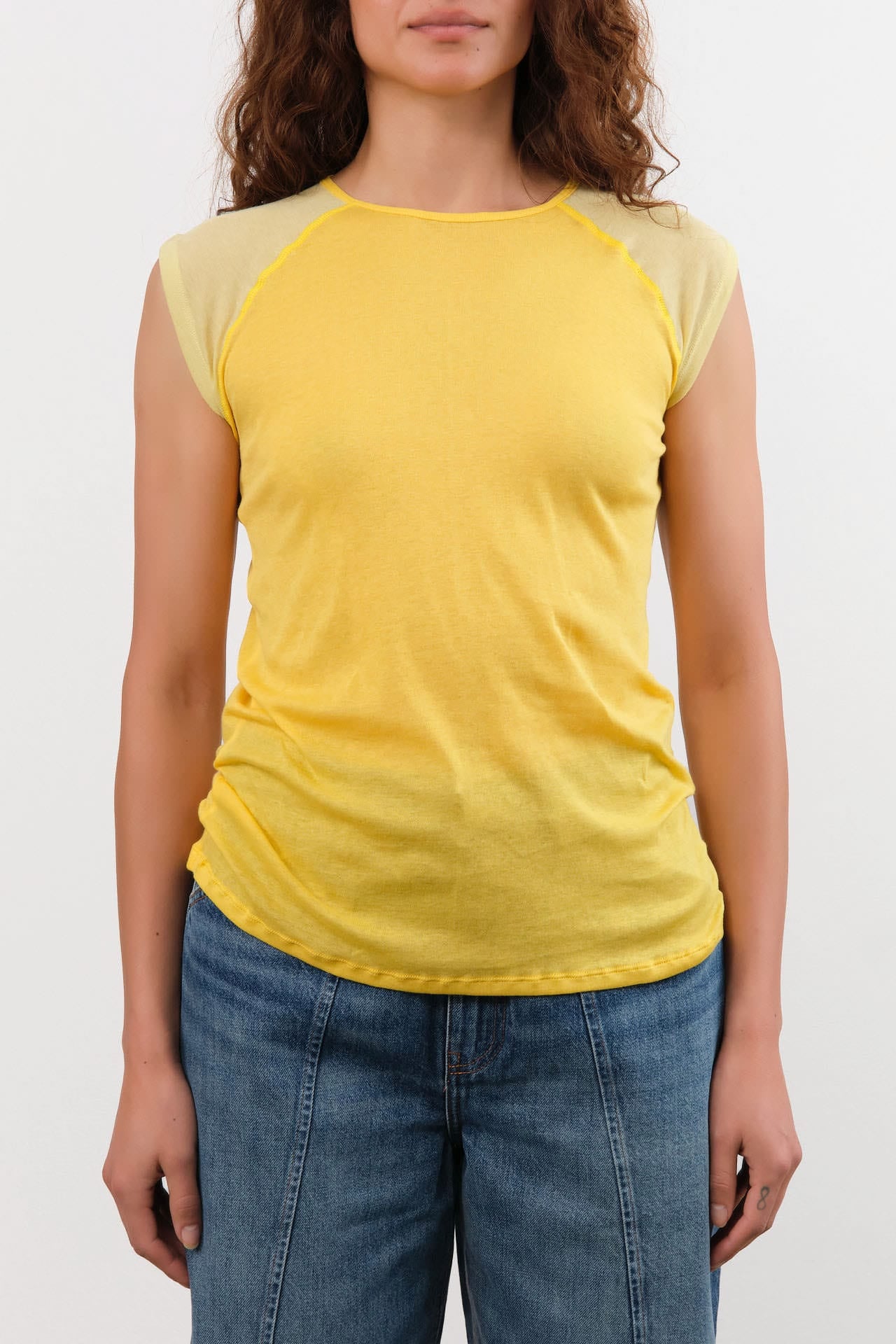 Baserange Apparel Womens Tees Gene Tank