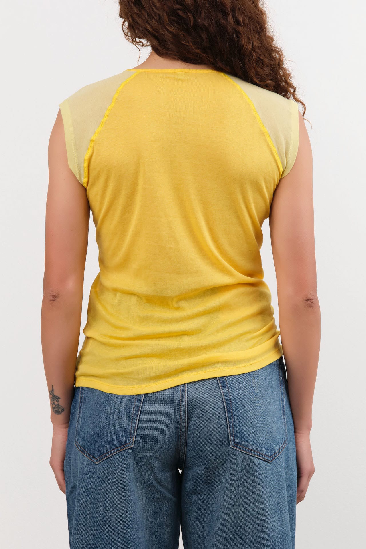 Baserange Apparel Womens Tees Gene Tank