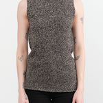 Baserange Apparel Womens Sweaters Kem Turtleneck Vest