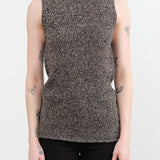 Baserange Apparel Womens Sweaters Kem Turtleneck Vest