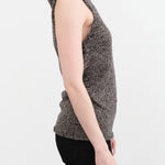 Baserange Apparel Womens Sweaters Kem Turtleneck Vest
