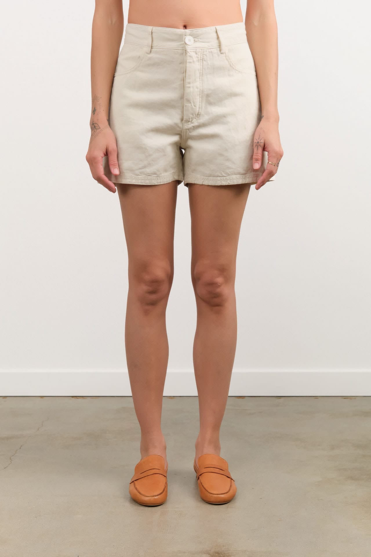 Baserange Apparel Womens Shorts Navalo Shorts