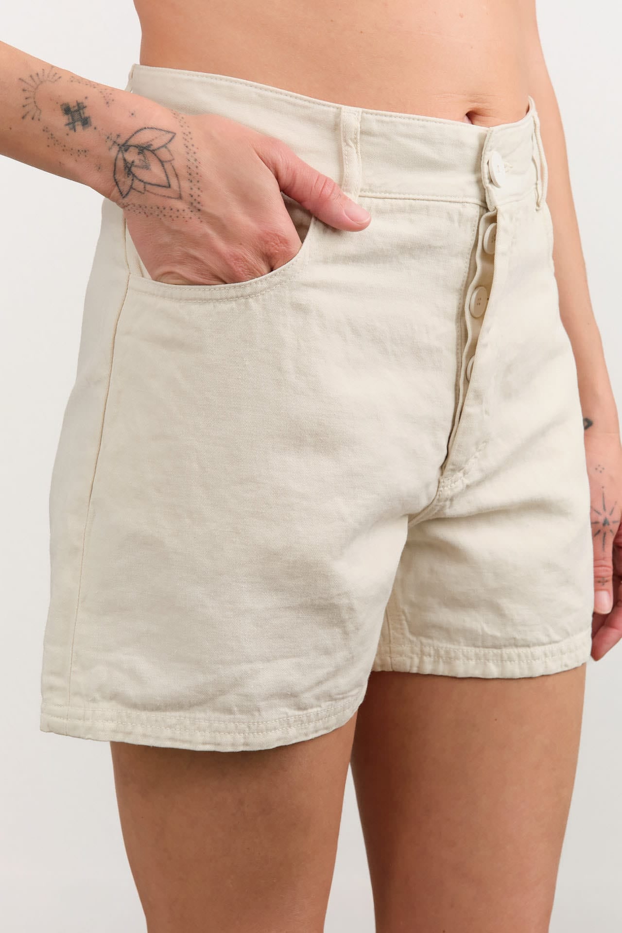 Baserange Apparel Womens Shorts Navalo Shorts