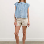 Baserange Apparel Womens Shorts Navalo Shorts