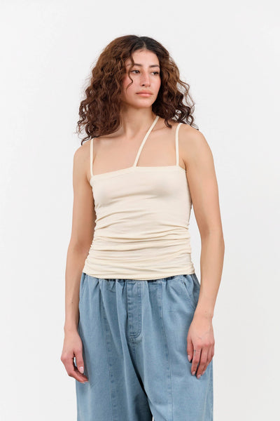 Baserange Nida Tank in Off White – Cedar & Hyde Mercantile
