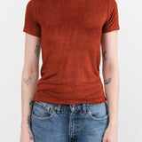 Baserange Apparel Womens Tees Omo Tee Shirt