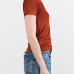Baserange Apparel Womens Tees Omo Tee Shirt