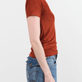 Baserange Apparel Womens Tees Omo Tee Shirt
