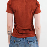 Baserange Apparel Womens Tees Omo Tee Shirt