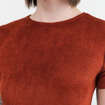 Baserange Apparel Womens Tees Omo Tee Shirt