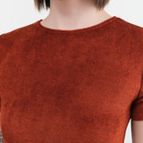 Baserange Apparel Womens Tees Omo Tee Shirt