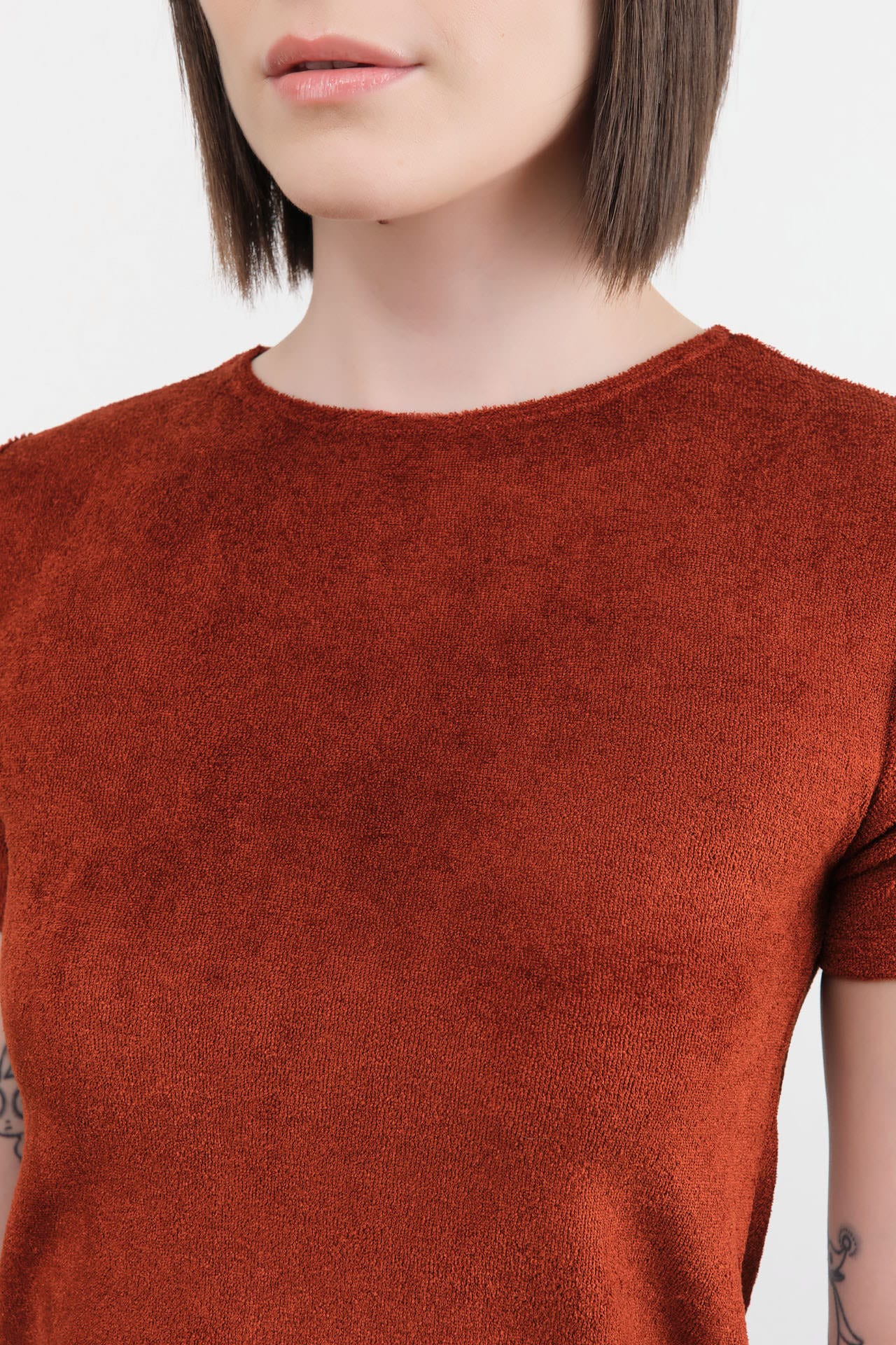 Baserange Apparel Womens Tees Omo Tee Shirt