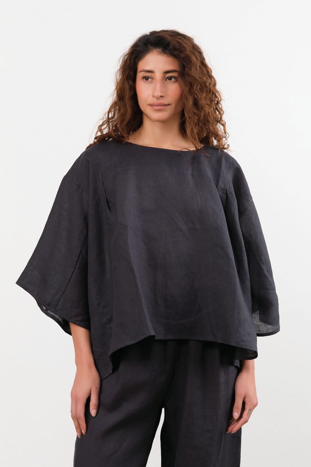 Baserange Apparel Womens Blouses Ori Top