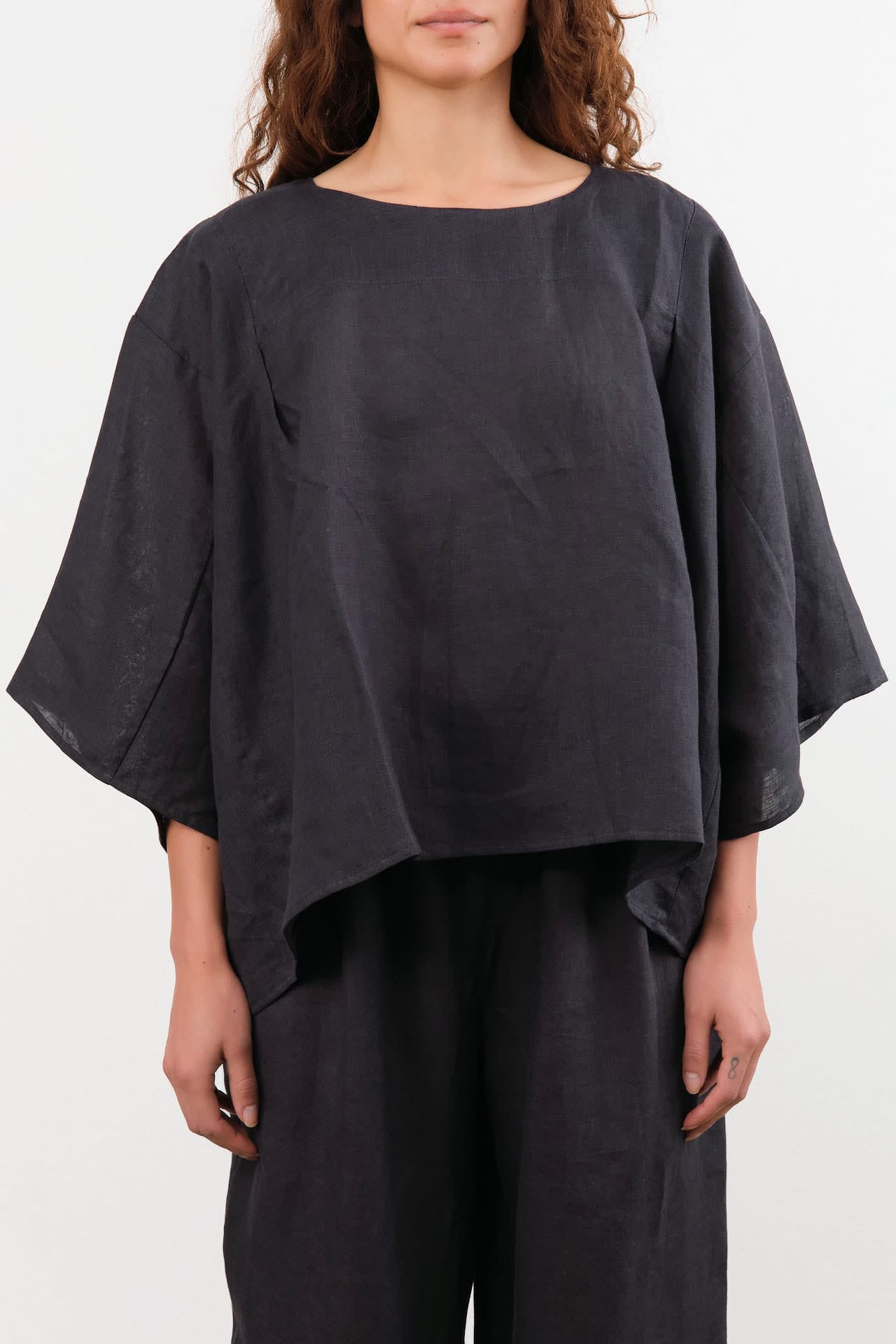 Baserange Apparel Womens Blouses Ori Top