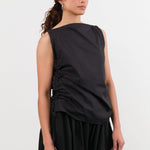 Baserange Apparel Womens Blouses Pictorial Top