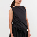 Baserange Apparel Womens Blouses Pictorial Top