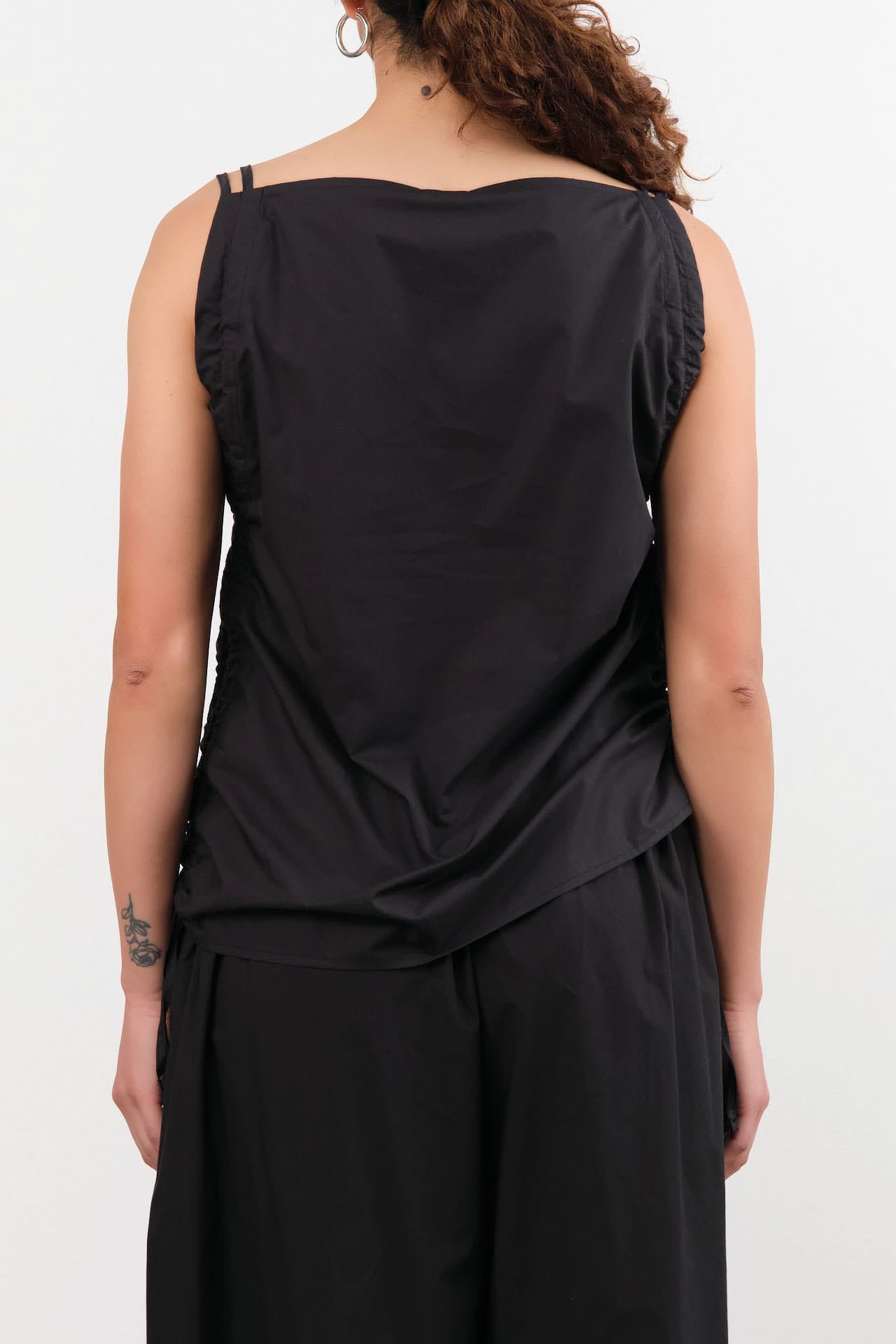 Baserange Apparel Womens Blouses Pictorial Top