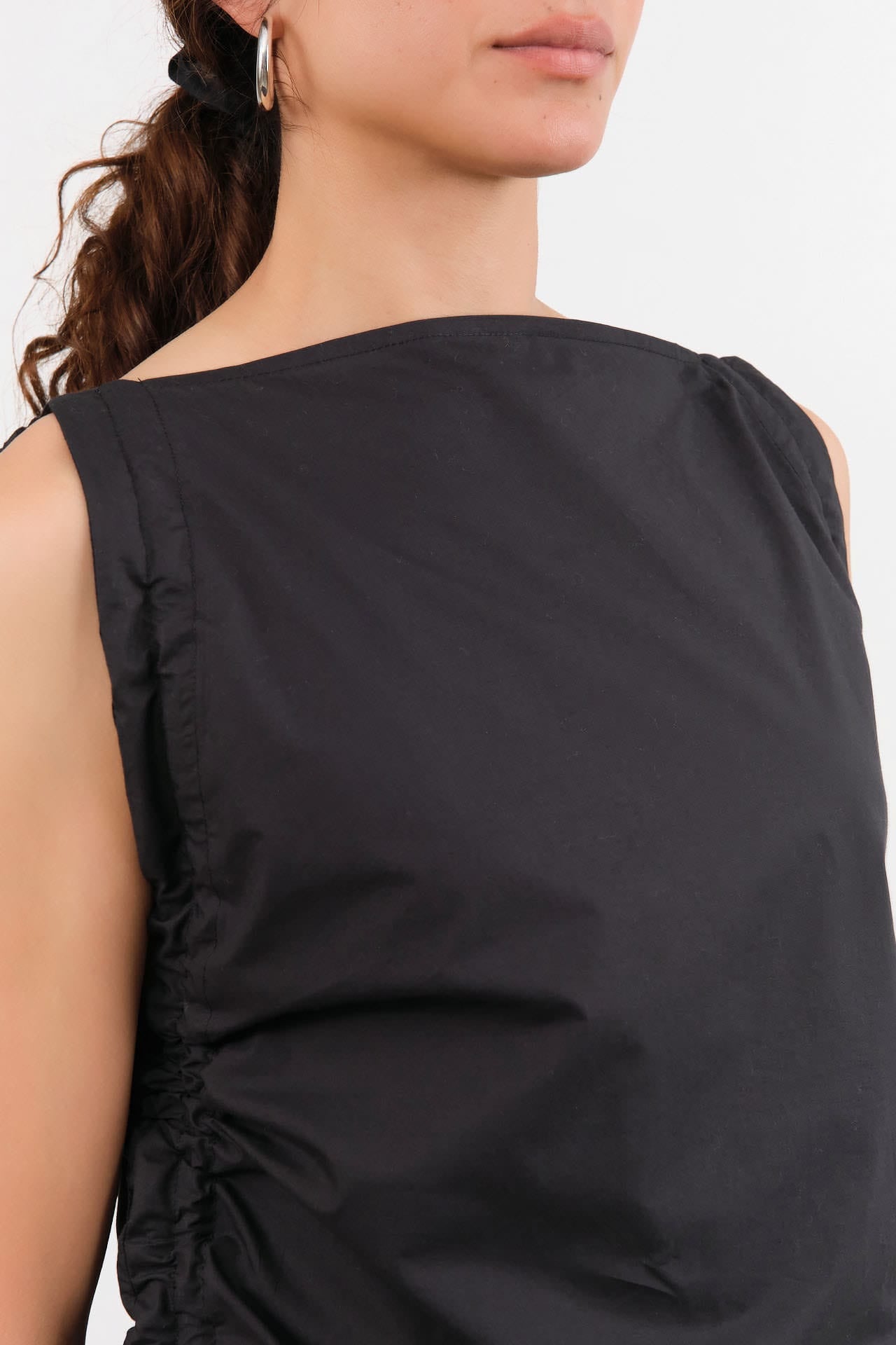 Baserange Apparel Womens Blouses Pictorial Top