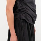 Baserange Apparel Womens Blouses Pictorial Top