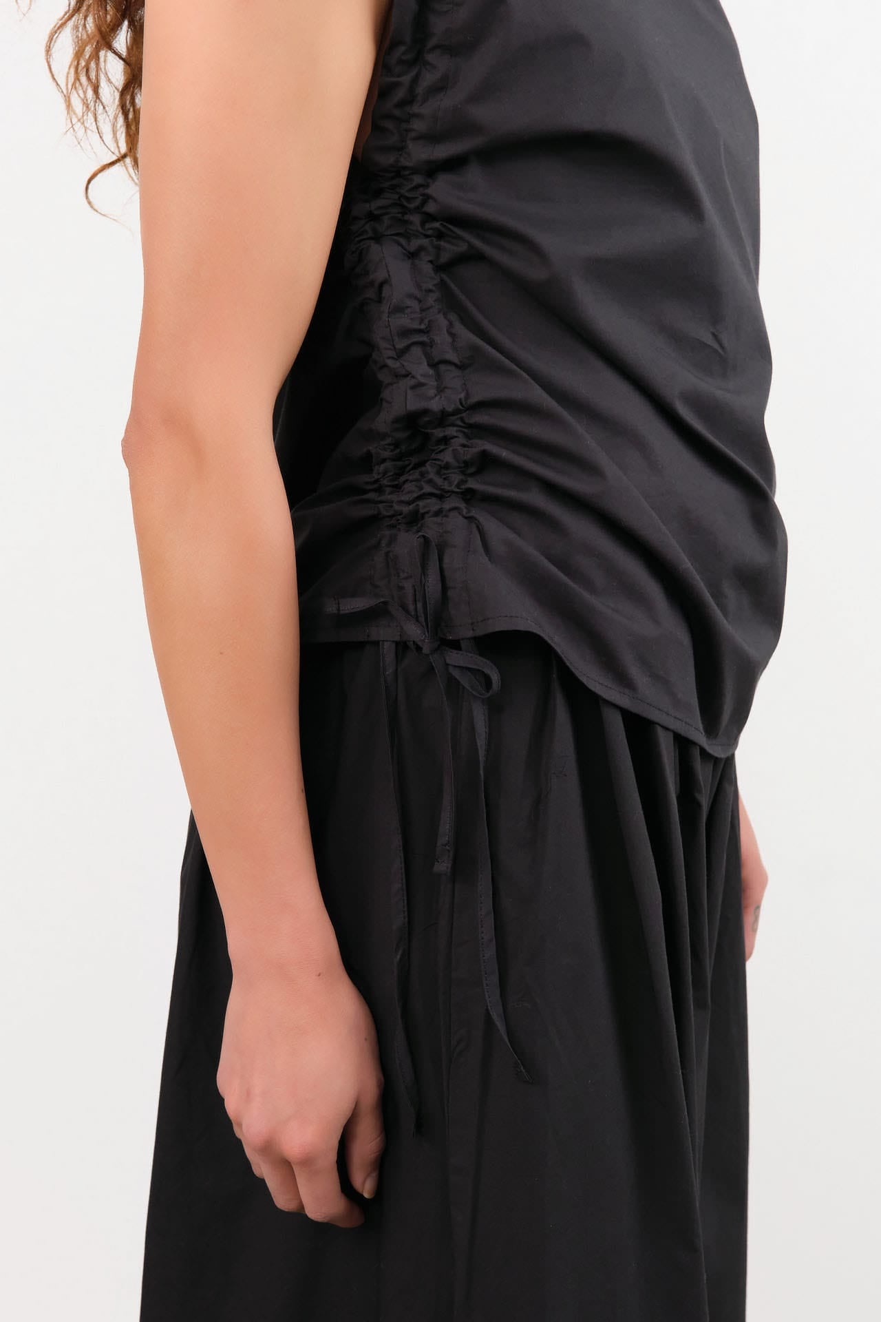 Baserange Apparel Womens Blouses Pictorial Top