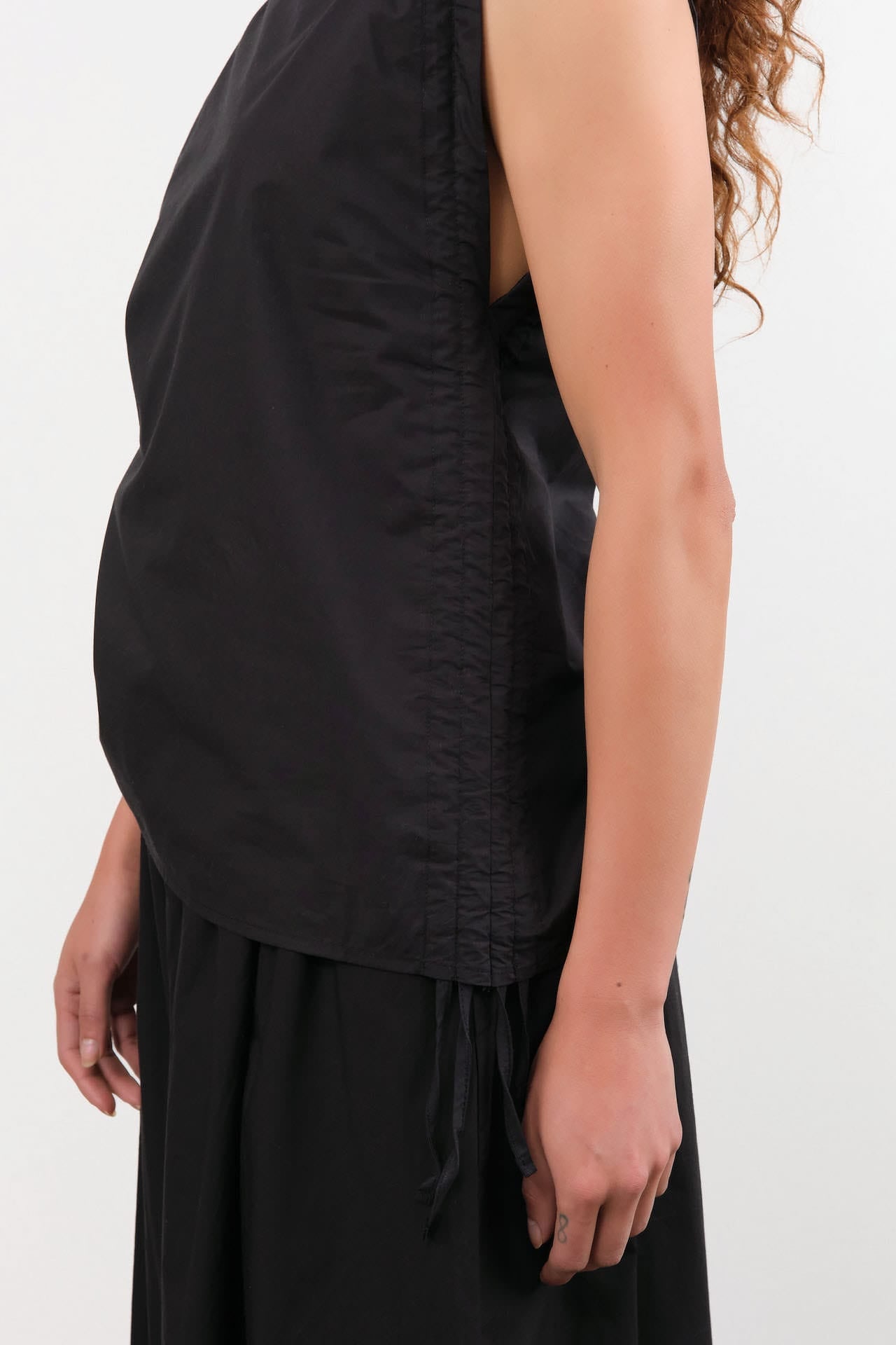 Baserange Apparel Womens Blouses Pictorial Top